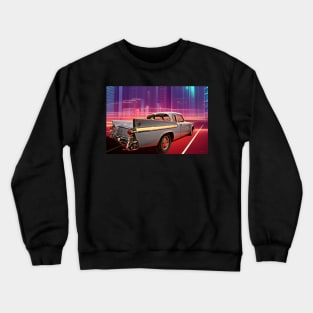 Studebaker Hawk Coupe from 1961 Crewneck Sweatshirt